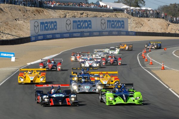 ALMS 2008